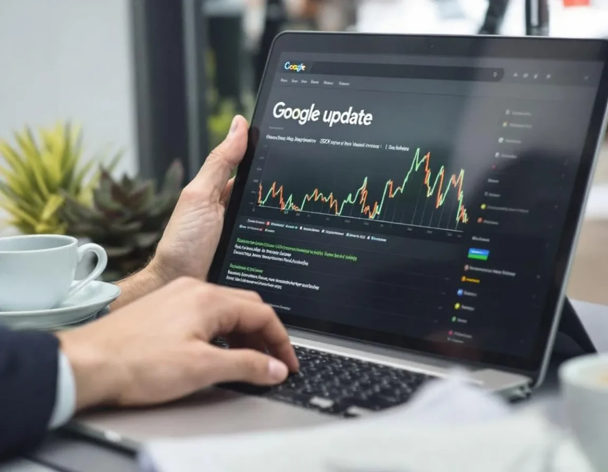 Google Update Expliqué : Comment Ça Marche et Son Impact sur le SEO
