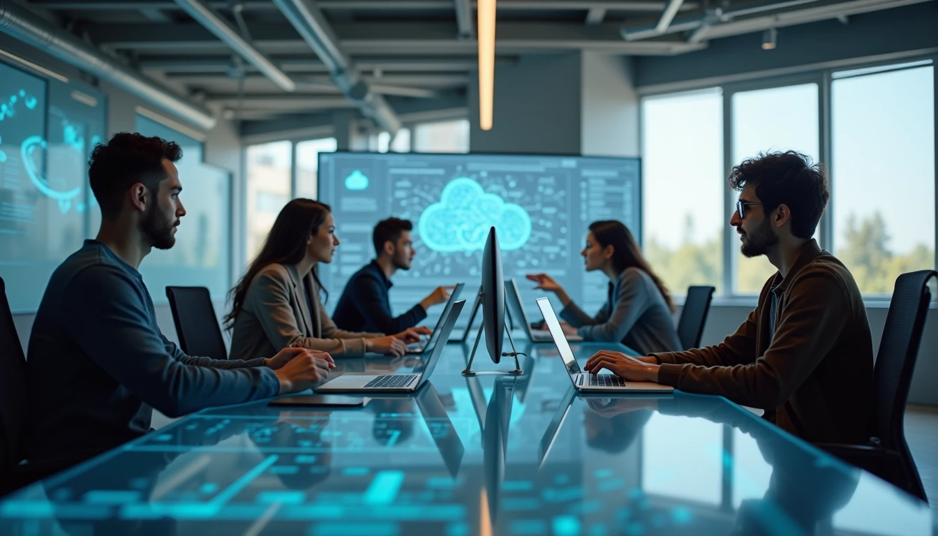 Pourquoi migrer vos applications SaaS on Cloud en 2026