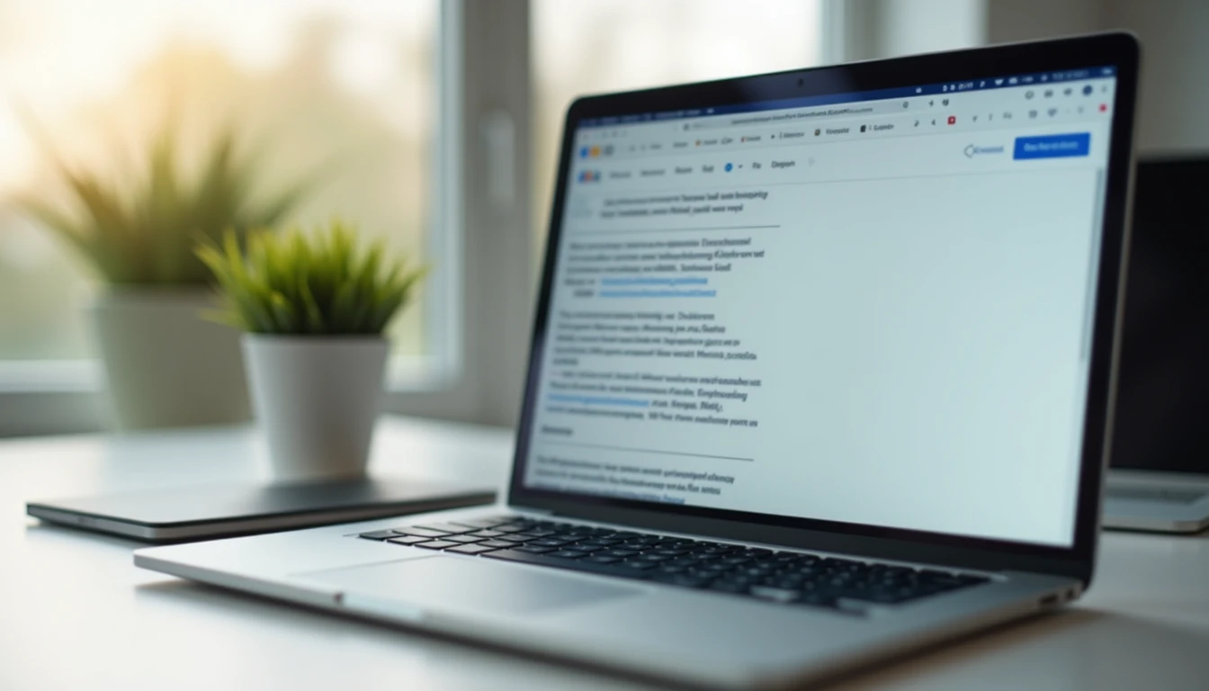 Comment signer un mail professionnel efficacement