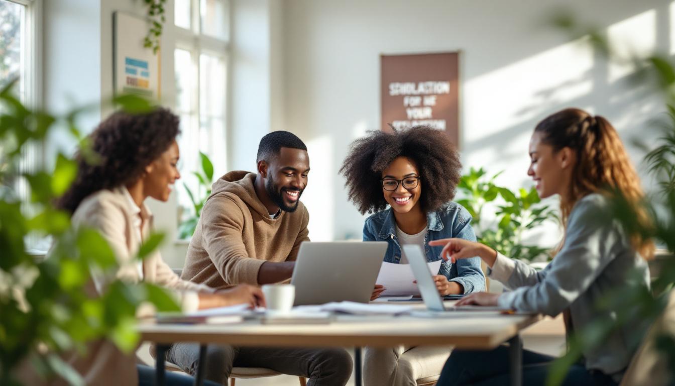 Comment financer vos études en informatique avec une bourse étudiant