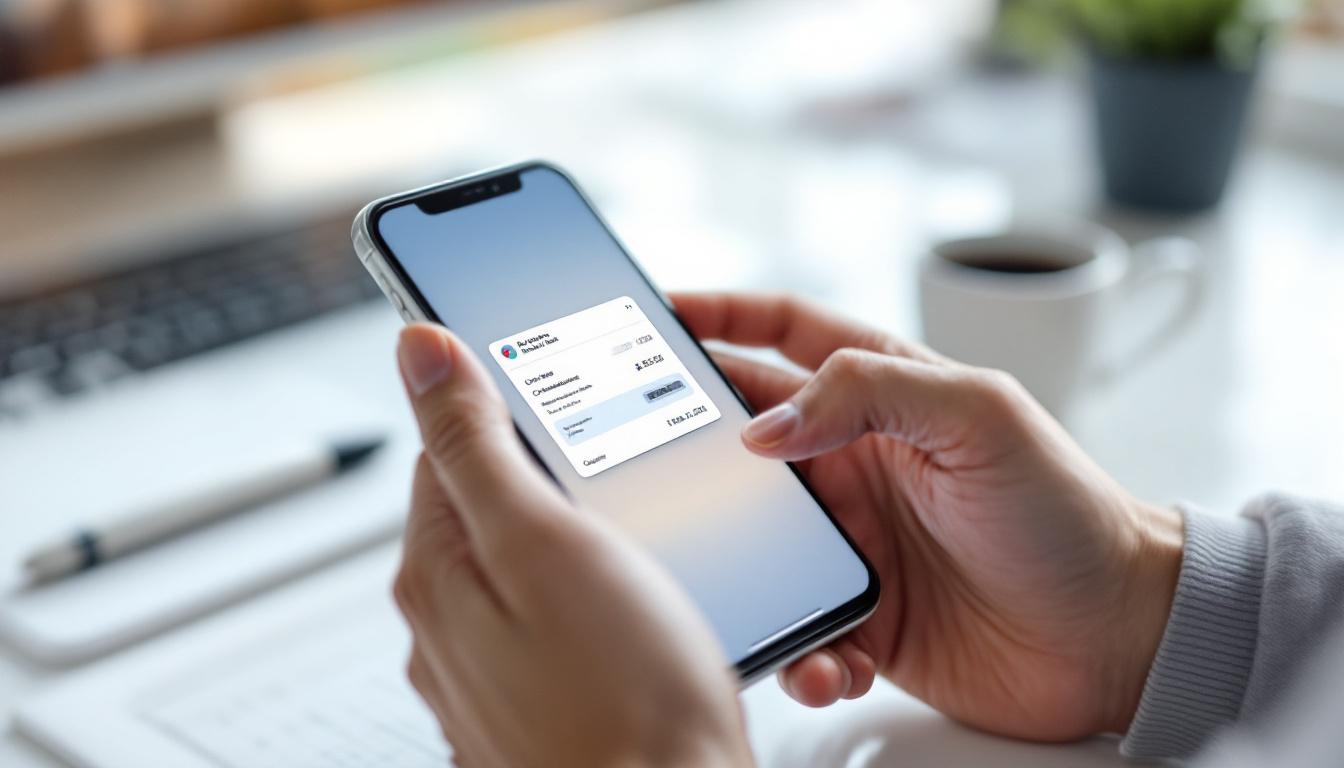 Comment deposer cheque banque avec votre smartphone en 2026