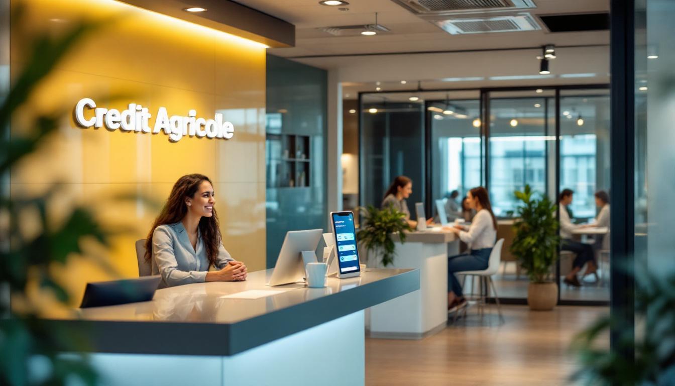 Plafond virement Crédit Agricole : augmenter ses limites