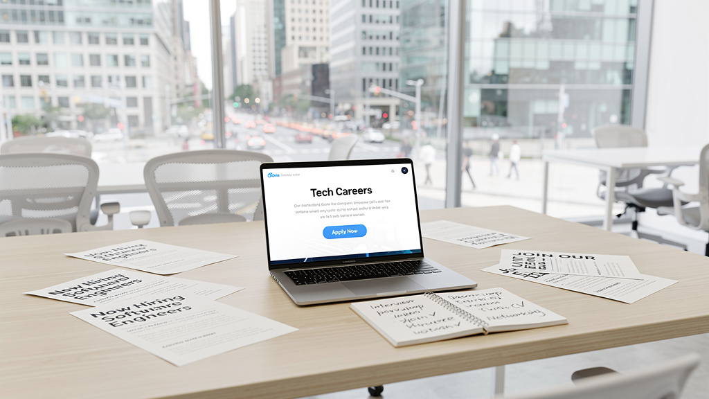Où publier votre offre d'emploi tech pour recruter rapidement