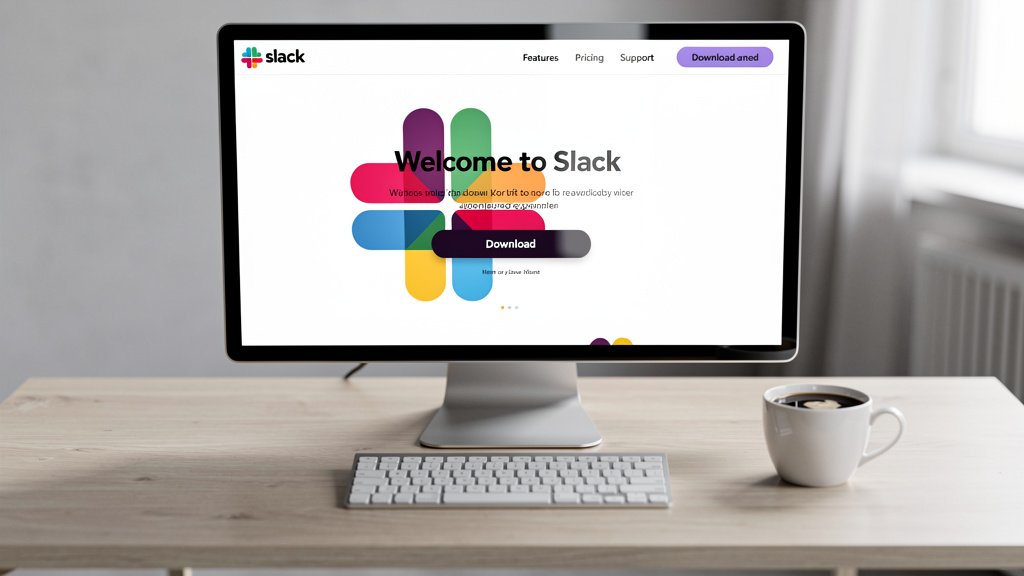 Où faire son slack téléchargement en version officielle