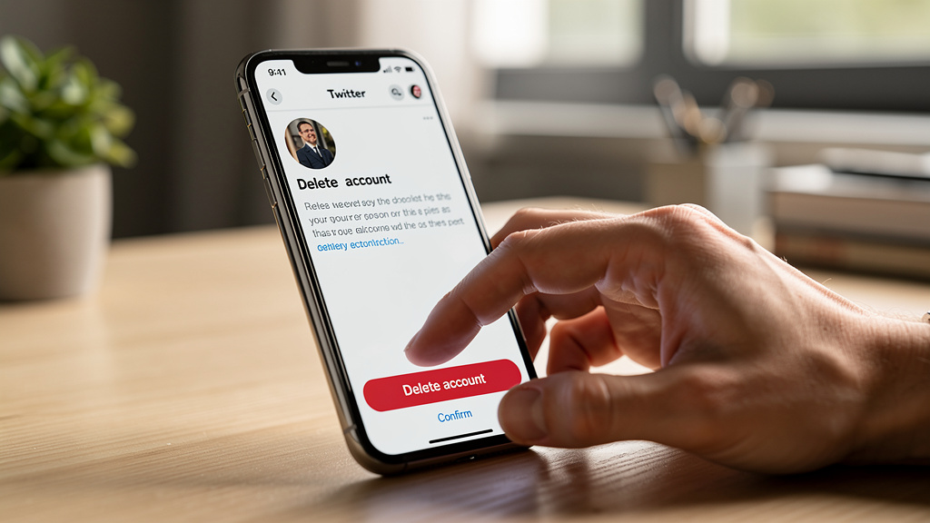 Supprimer compte Twitter : la procédure complète en 2026