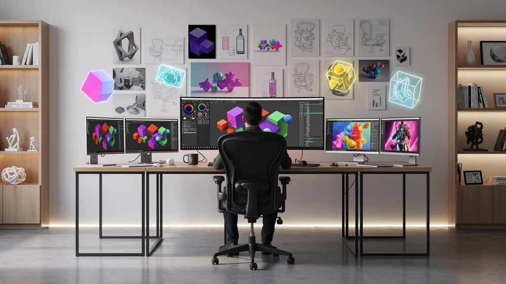 Maxon's Cinema 4D : 7 techniques pour maîtriser la 3D